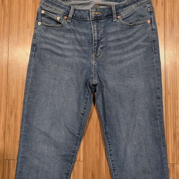 GAP Women's Blue Jeans - Picture 3 of 7